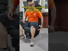 Suspension mécanique Confortable siège du conducteur du camion lourd siège du conducteur de la voiture siège du bus siège du semi-camion