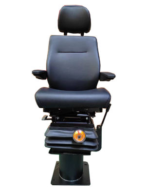 acheter M801 siège de suspension mécanique siège de conduite siège de suspension siège de conduite de grue online manufacture