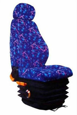 acheter Tissu siège à suspension mécanique 1150mm-1210mm siège de bus de conduite aérienne online manufacture