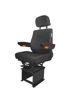 acheter Siège de simulation d'avion Siège de simulation de vol statique Siège réglable en hauteur Couverture en PU online manufacture