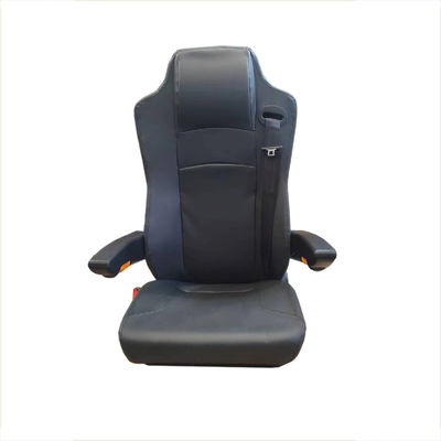 acheter Siège de type simple T803 dossier haut en PU Siège de surface de camion Siège de chargeur online manufacture