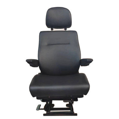 acheter Siège de type simple T803 Siège du conducteur de camion Réglage de la tête de retenue Siège de tracteur à profil bas online manufacture