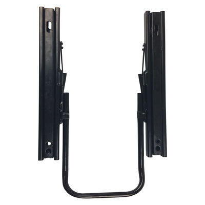 acheter Accessoires de siège pour équipement minier Double verrouillage Slide Rail Truck Chauffeur siège d'installation online manufacture