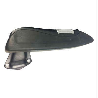 acheter Assises en PU réglables en noir accessoires appui-bras siège de voiture appui-bras siège de grue online manufacture