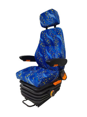 acheter M801 sièges à suspension mécanique siège à suspension à air bleu pour camions online manufacture