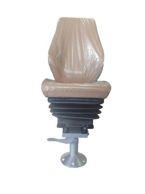 acheter Siège statique de l'opérateur Siège de bateau absorbant les chocs avec rotation à 360 degrés online manufacture