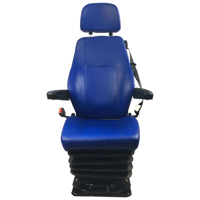 acheter Siège du conducteur d'une ambulance à rotation bleue Siège du conducteur d'un véhicule de transport médical online manufacture