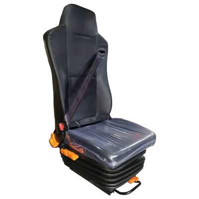 Assise confortable avec suspension pneumatique Assise du conducteur avec ceinture de sécurité
