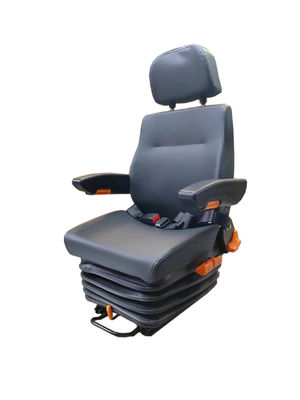 Sièges mécaniques pour véhicules de construction A800 Suspension pneumatique Siège du conducteur