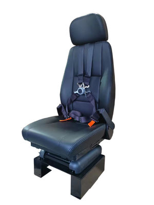 Assise statique de couleur personnalisée type simple chargeur de siège équipement de levage siège d'auto