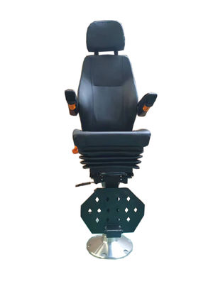 Assises de bateau à pédales pliables à suspension statique Assises de bateau à roues aériennes