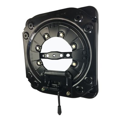 siège de course accessoires de siège à plaque de base pivotante