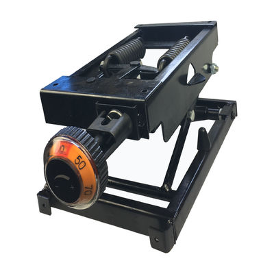 Base de suspension mécanique du siège avec réglage du poids pour le siège du camion
