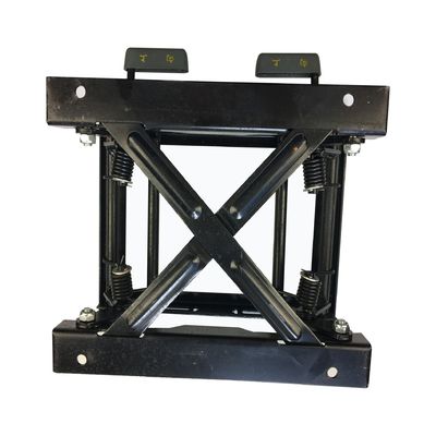 Mécanisme de suspension du siège de la base du siège de la suspension du bateau en acier