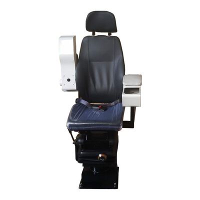 M801 Noir siège d'opérateur mécanique pour machines de construction