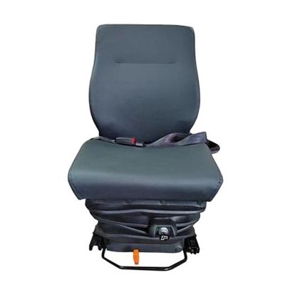 24 V siège de suspension de coussin d'air équipement de mine sièges de construction