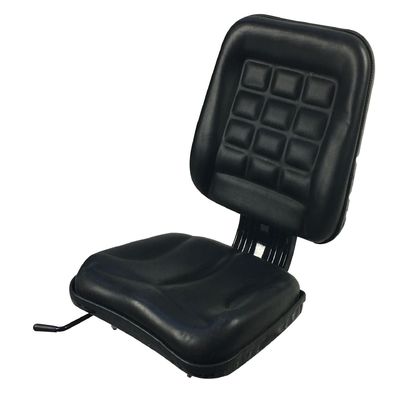 Assises pour chasseurs en PVC étanches siège de fourchette siège de camion siège de mini-excavatrice