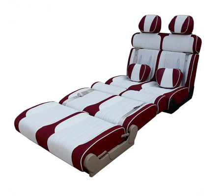 Vans sièges d'avion RV modifié lit de siège RV réglable canapé lit pour van