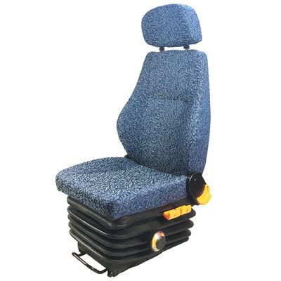 Tissu M801-22 Assise de bateau à amortissement à suspension mécanique pour chargeuse de pellets Modèle de produit M801-22